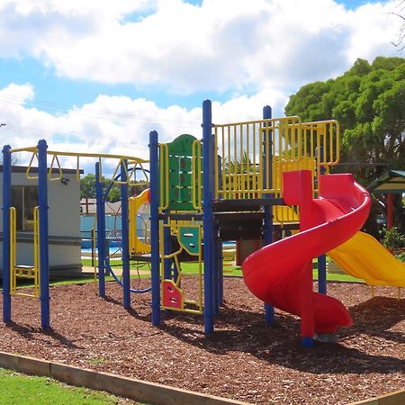 Big4 Toowoomba Garden City Holiday Park Exterior foto