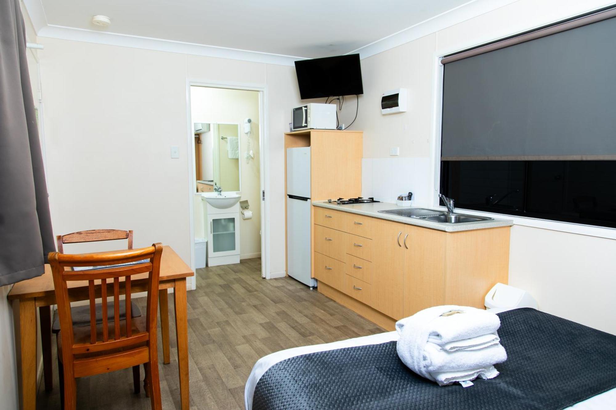 Big4 Toowoomba Garden City Holiday Park Quarto foto