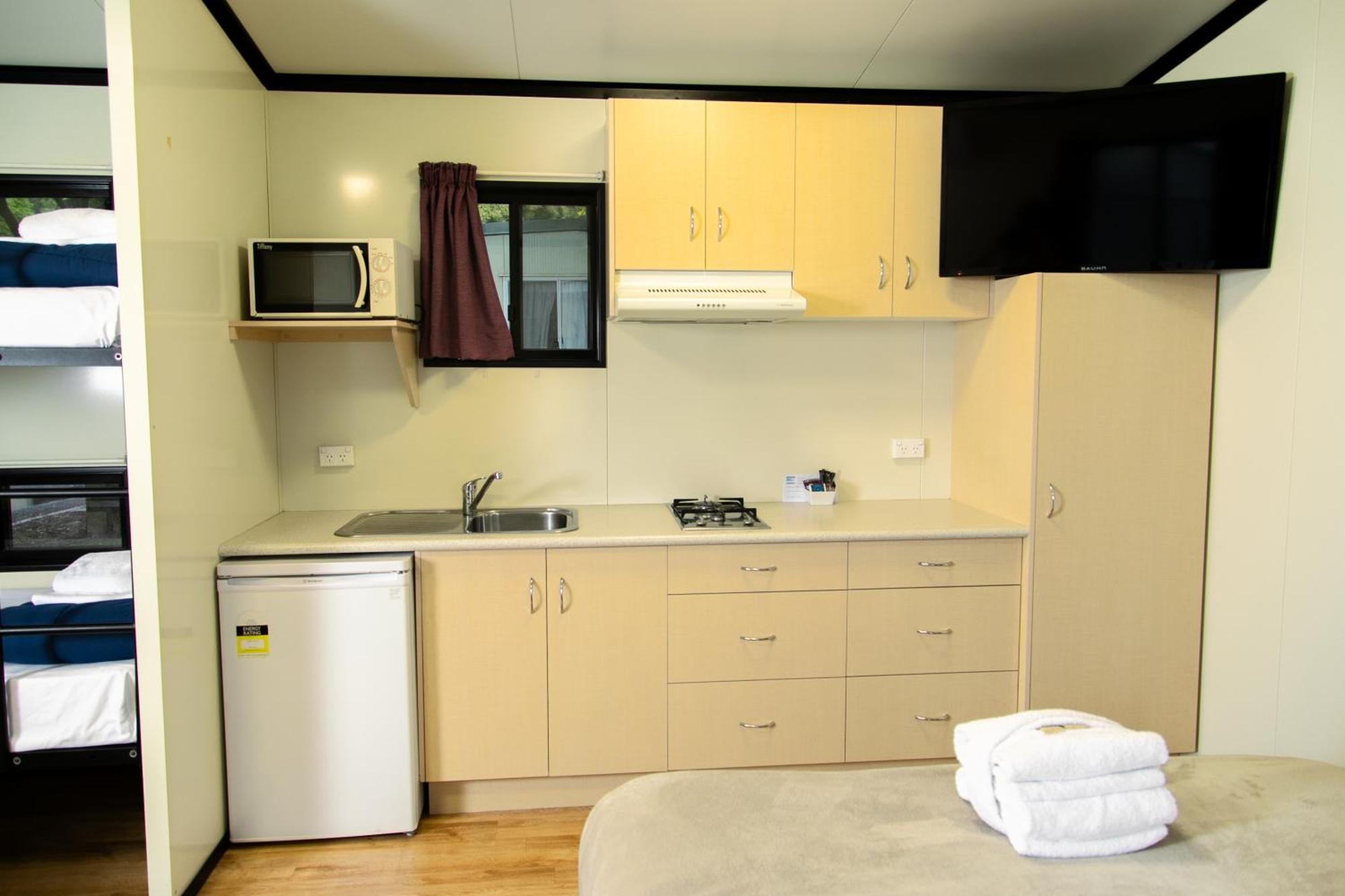 Big4 Toowoomba Garden City Holiday Park Quarto foto