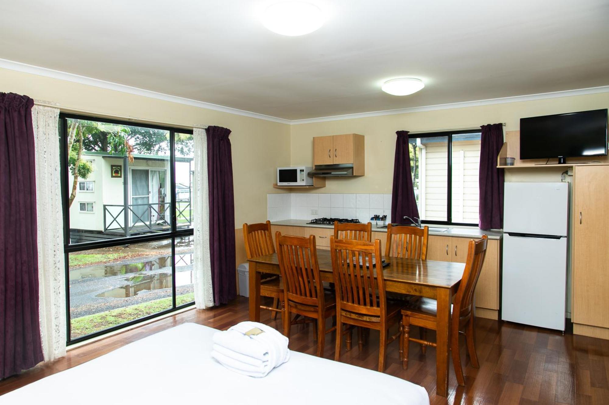 Big4 Toowoomba Garden City Holiday Park Quarto foto