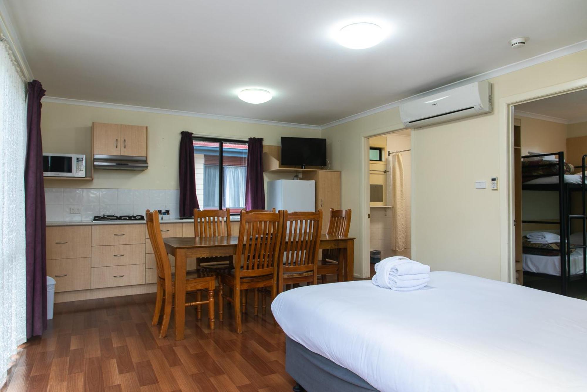 Big4 Toowoomba Garden City Holiday Park Quarto foto