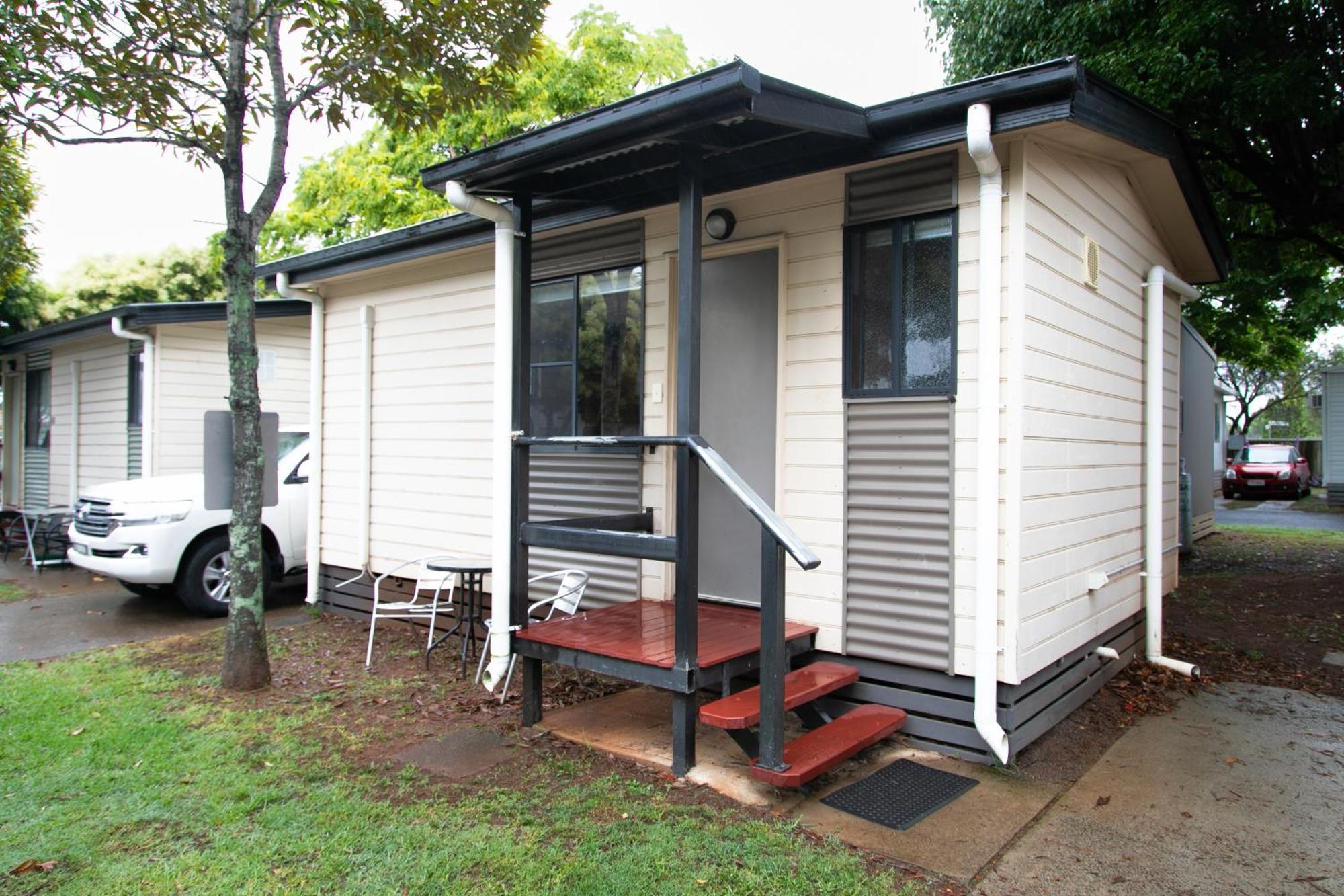 Big4 Toowoomba Garden City Holiday Park Exterior foto