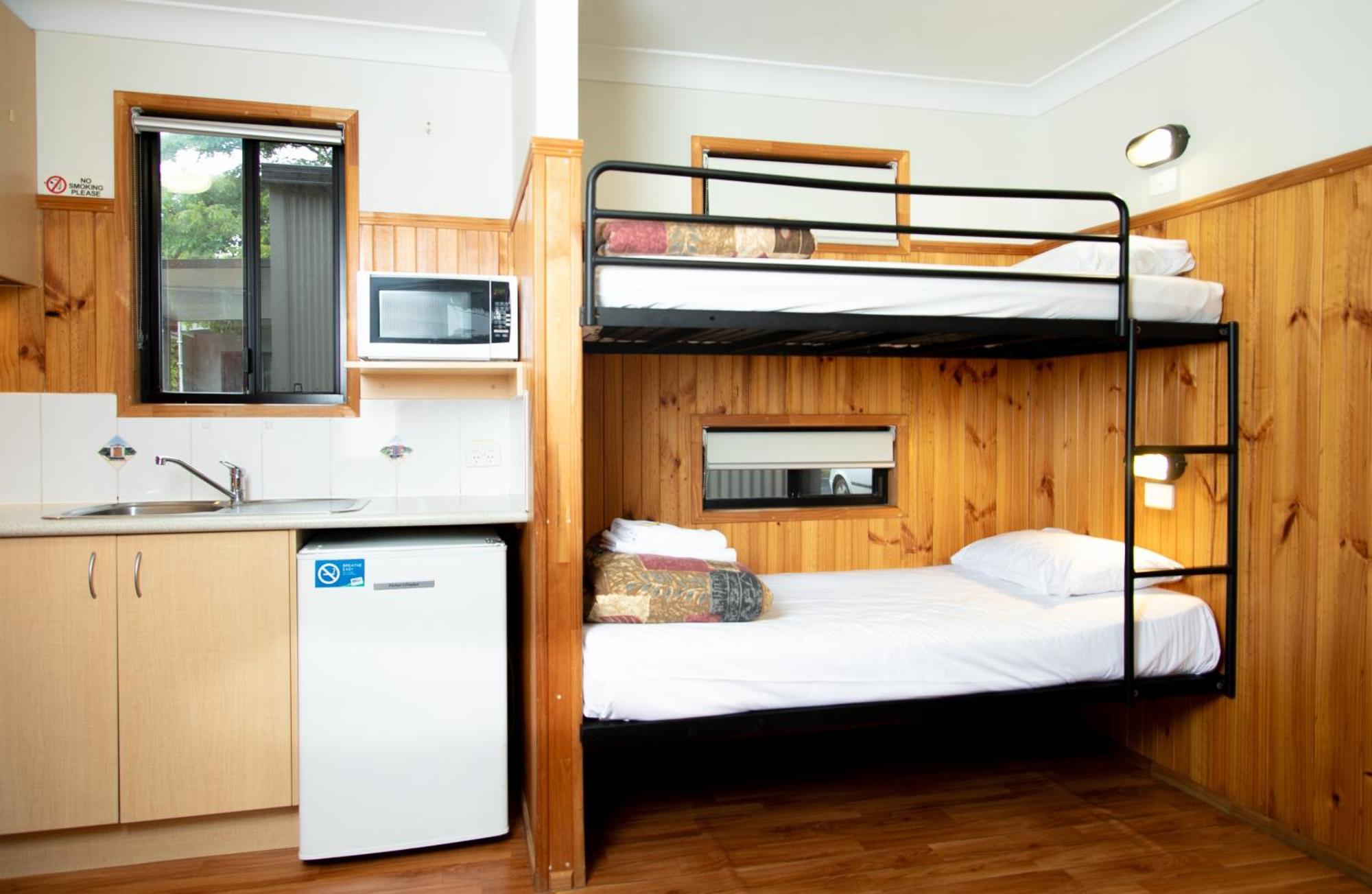 Big4 Toowoomba Garden City Holiday Park Quarto foto
