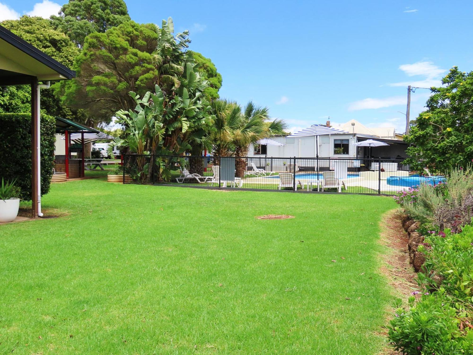 Big4 Toowoomba Garden City Holiday Park Exterior foto