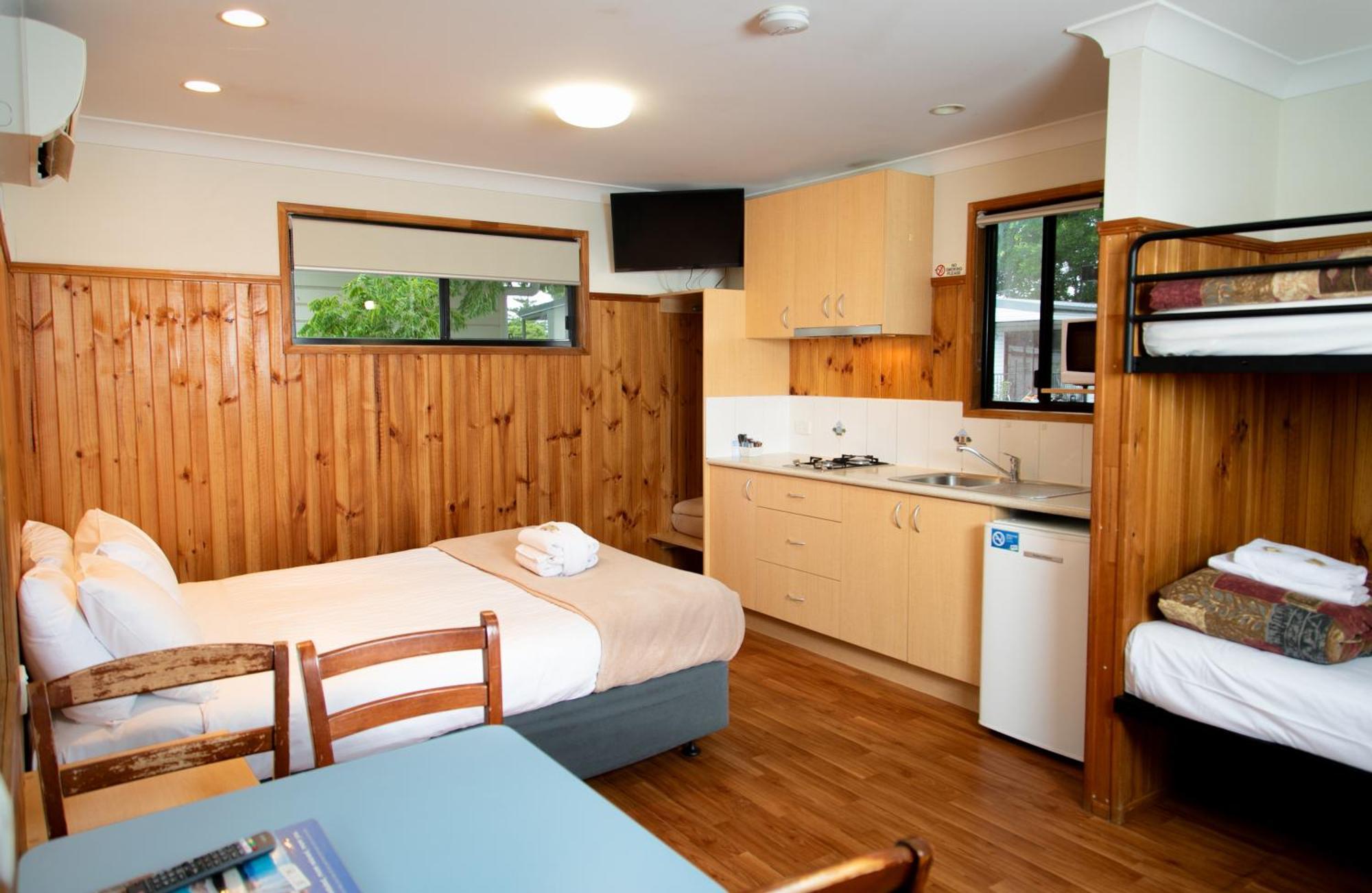 Big4 Toowoomba Garden City Holiday Park Exterior foto