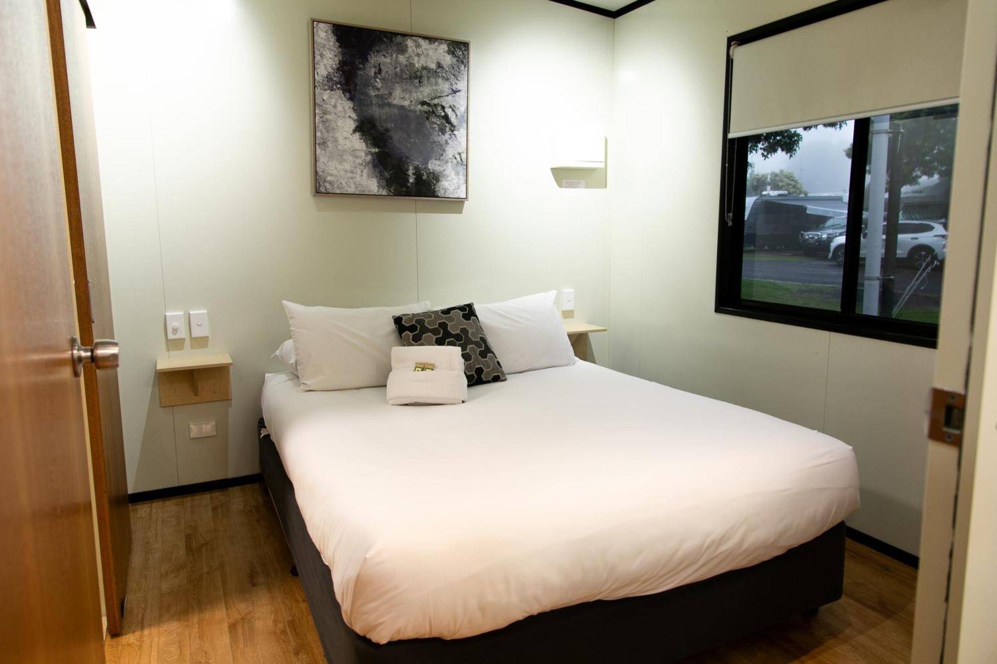 Big4 Toowoomba Garden City Holiday Park Exterior foto