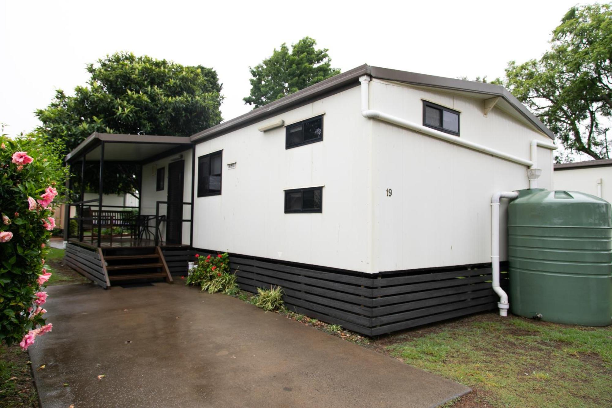 Big4 Toowoomba Garden City Holiday Park Exterior foto