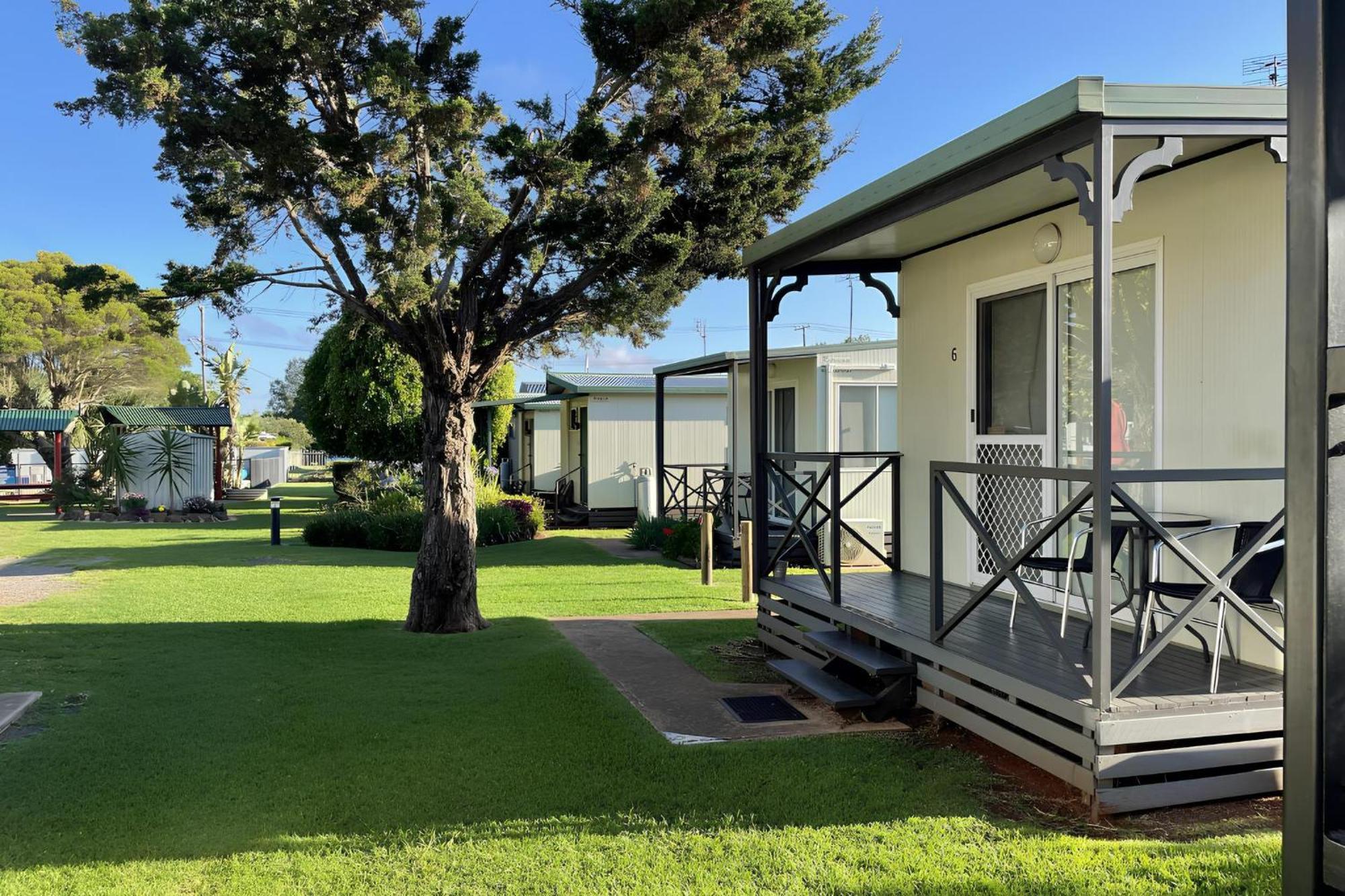 Big4 Toowoomba Garden City Holiday Park Exterior foto