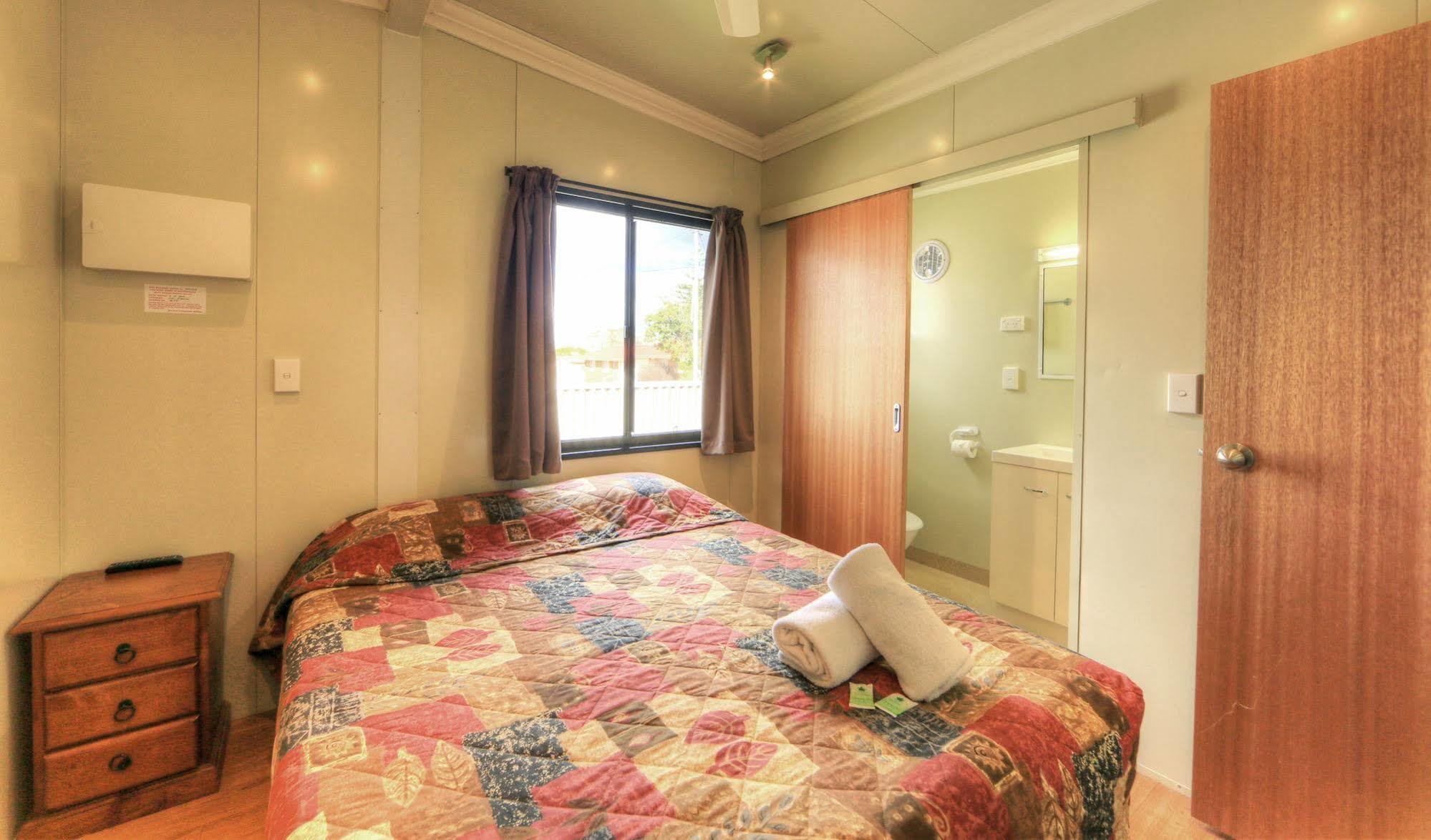 Big4 Toowoomba Garden City Holiday Park Exterior foto