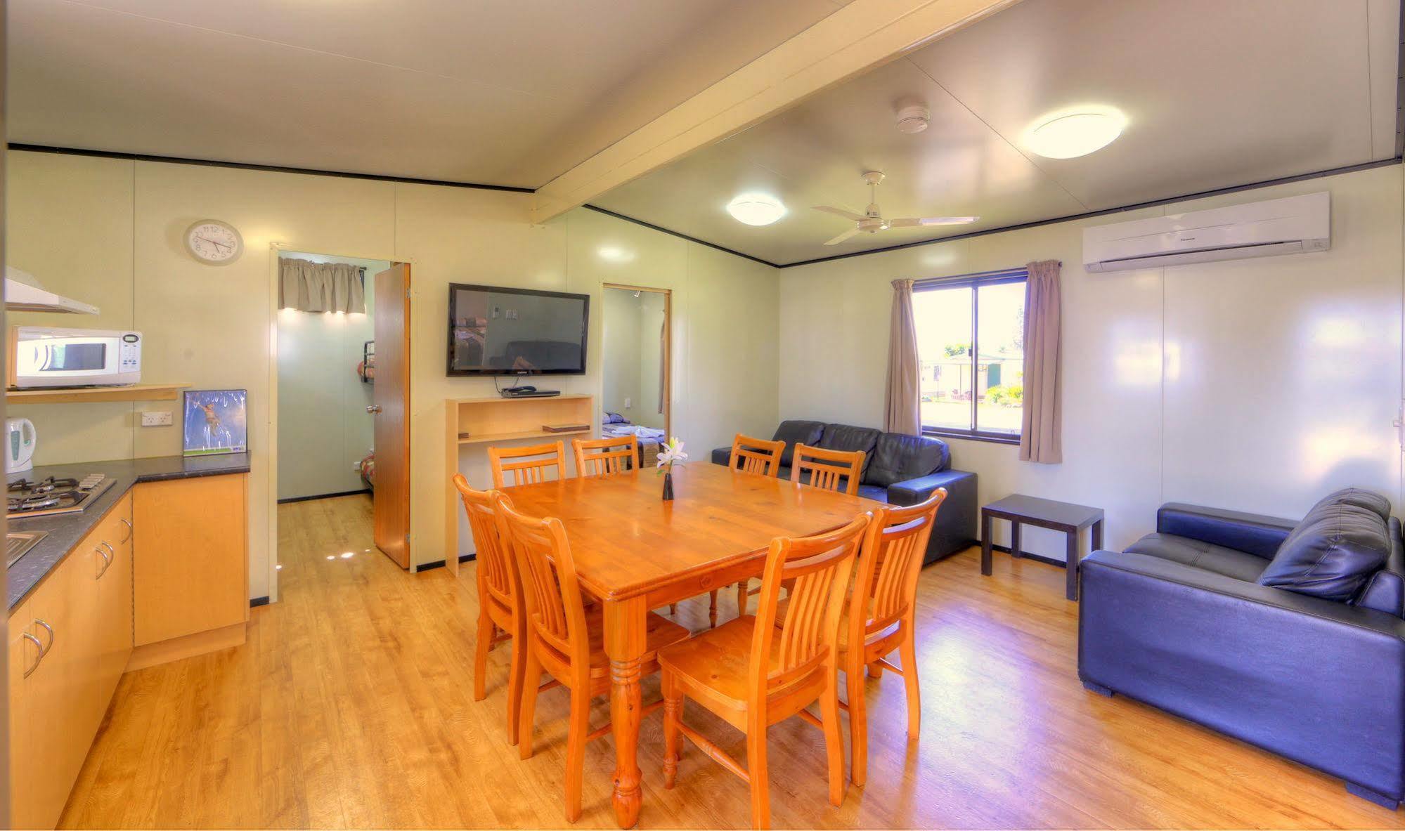 Big4 Toowoomba Garden City Holiday Park Exterior foto