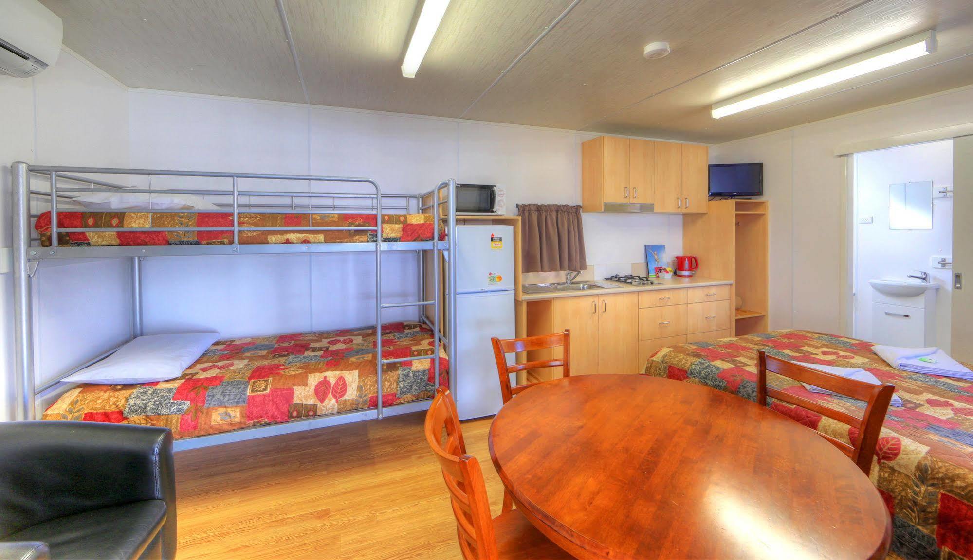 Big4 Toowoomba Garden City Holiday Park Exterior foto