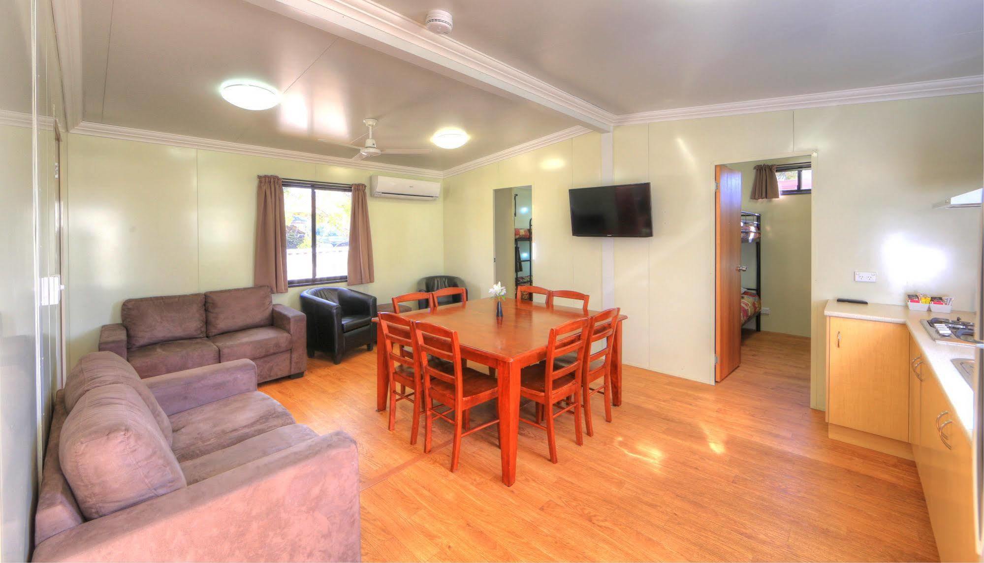 Big4 Toowoomba Garden City Holiday Park Exterior foto