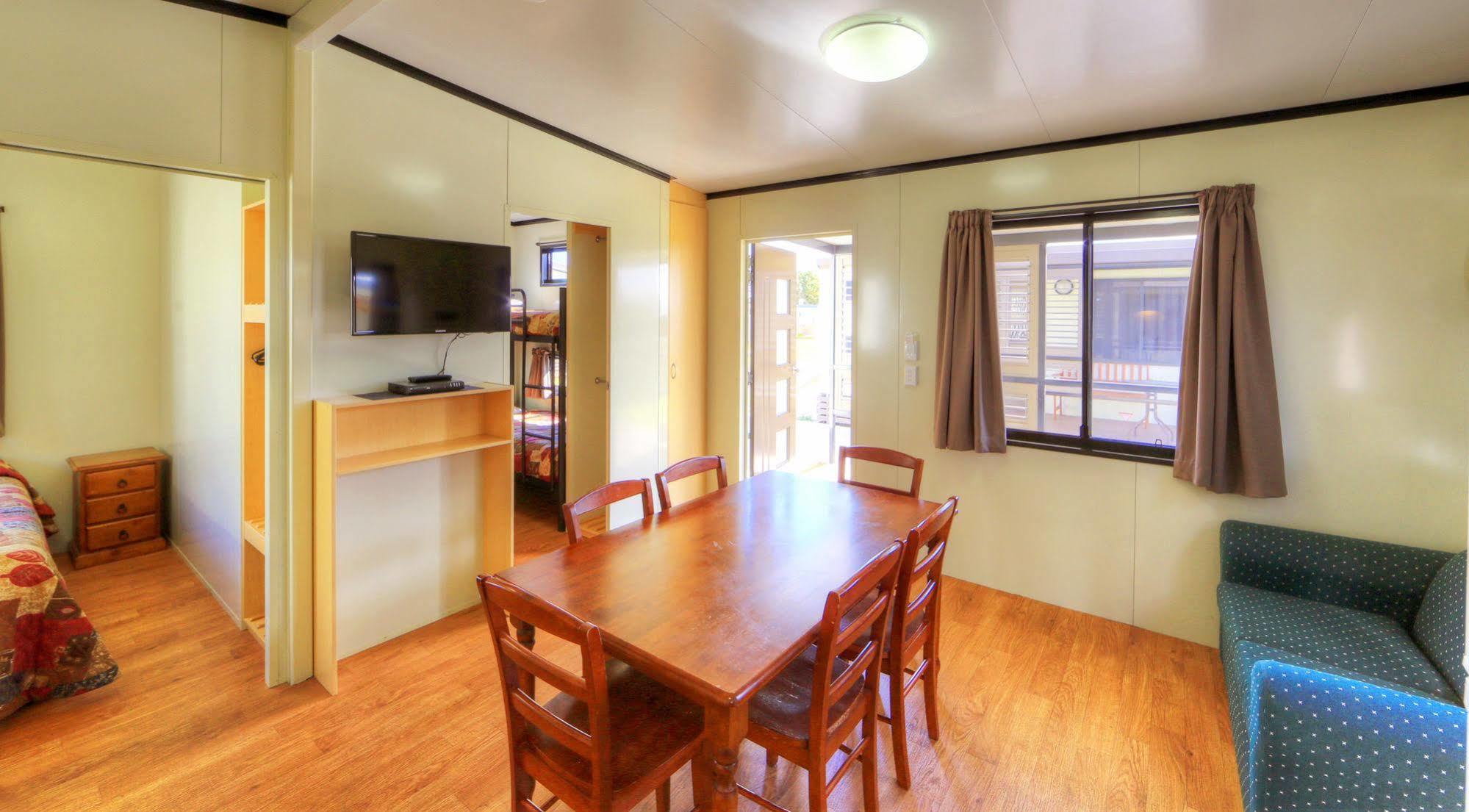 Big4 Toowoomba Garden City Holiday Park Exterior foto